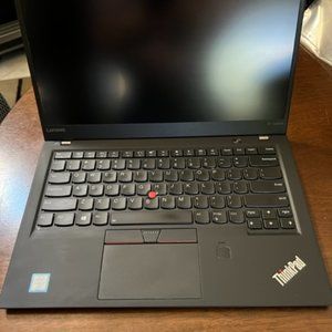 Lenovo X1 Carbon 5th Gen - Laptop (ThinkPad)